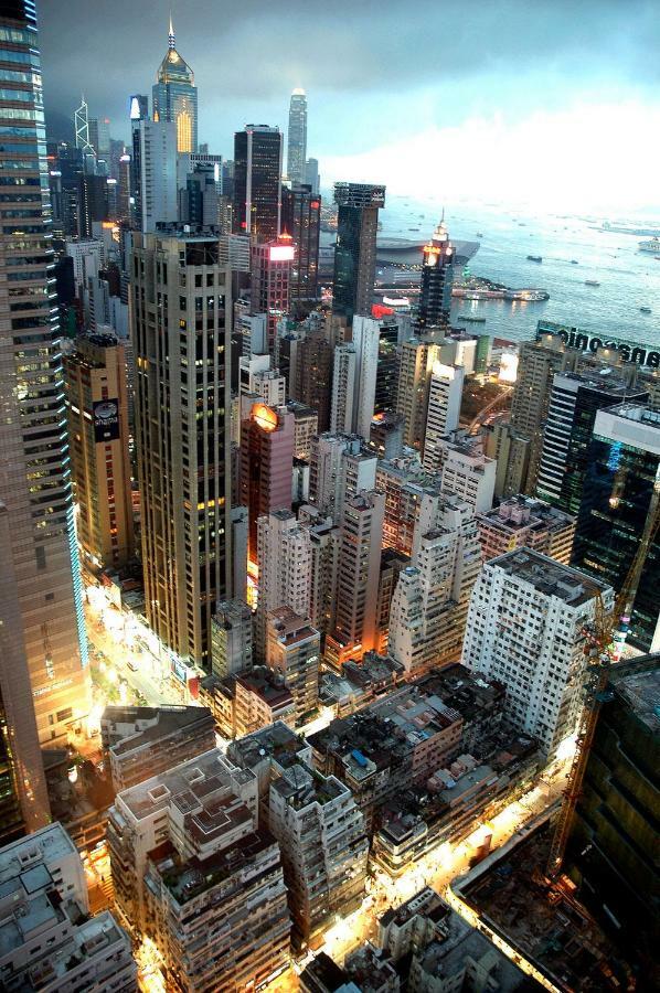 Snooze Hotel Hongkong Kültér fotó