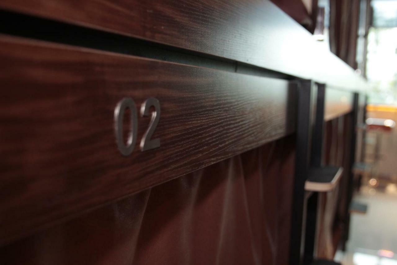 Snooze Hotel Hongkong Kültér fotó