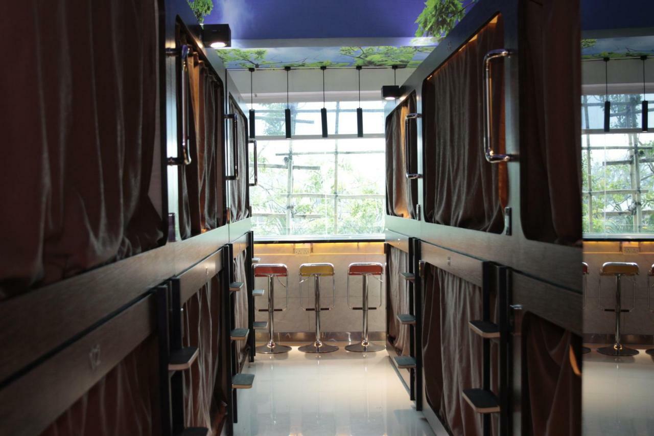 Snooze Hotel Hongkong Kültér fotó