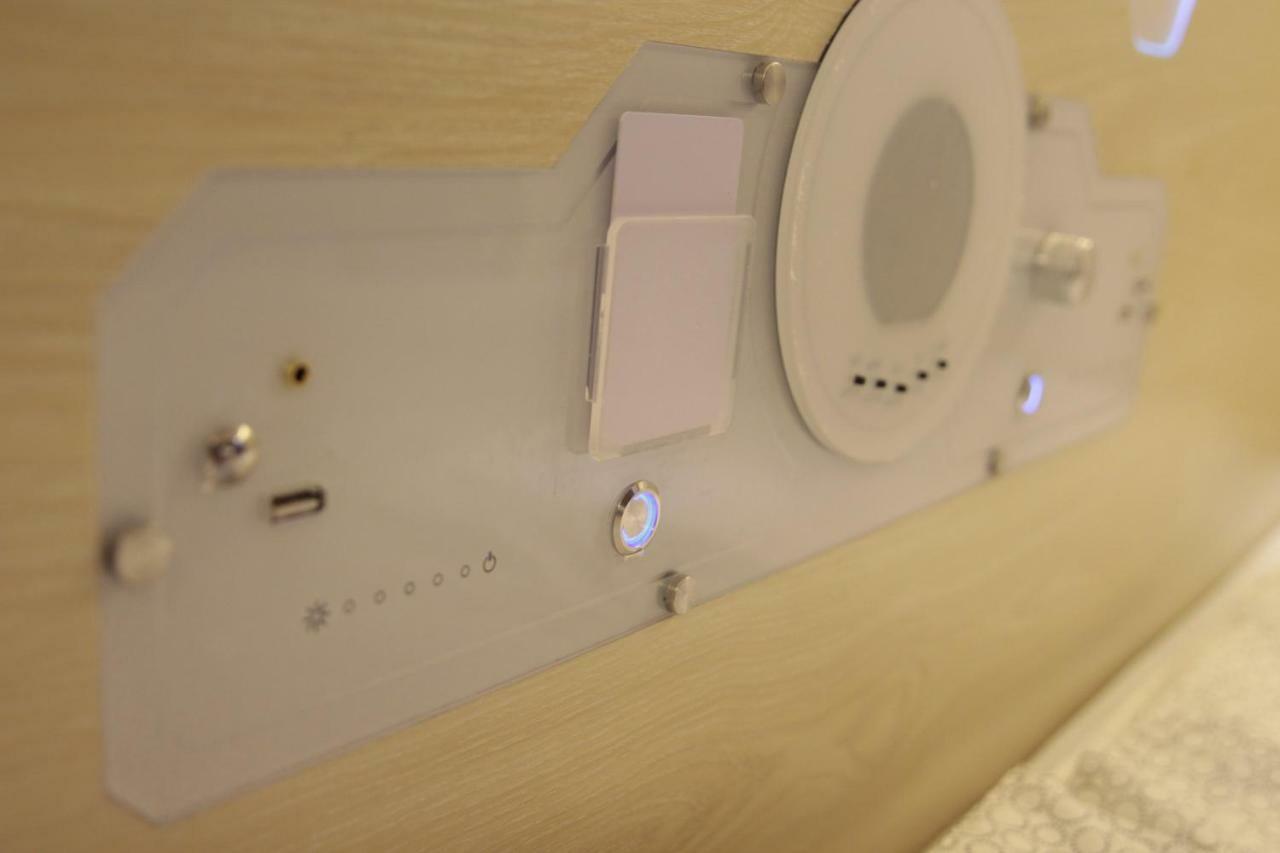 Snooze Hotel Hongkong Kültér fotó