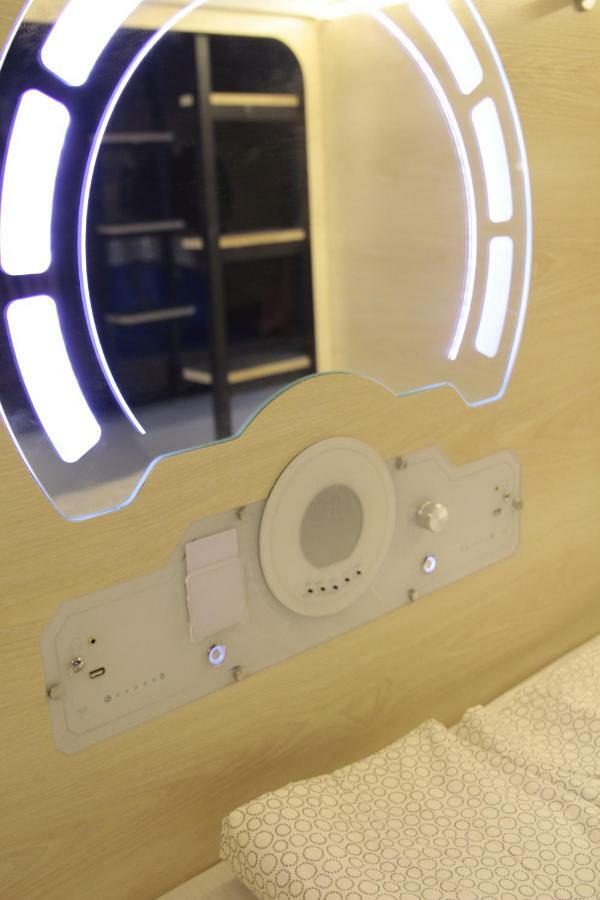 Snooze Hotel Hongkong Kültér fotó