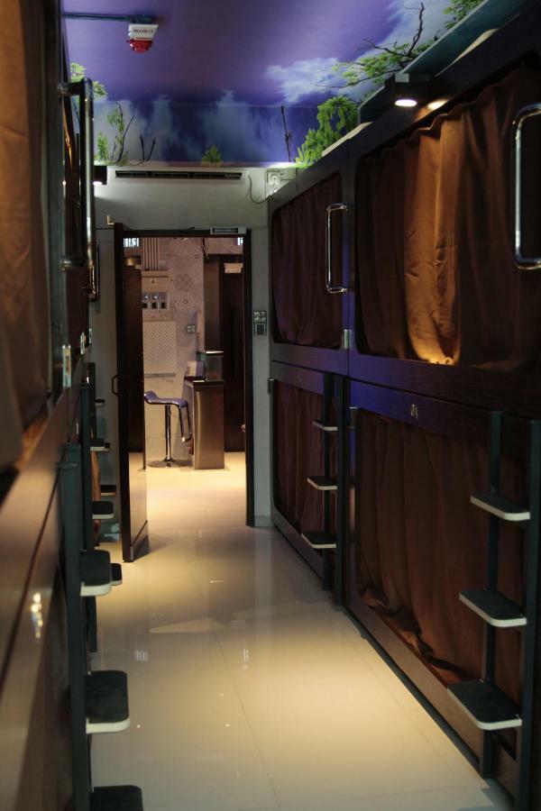 Snooze Hotel Hongkong Kültér fotó
