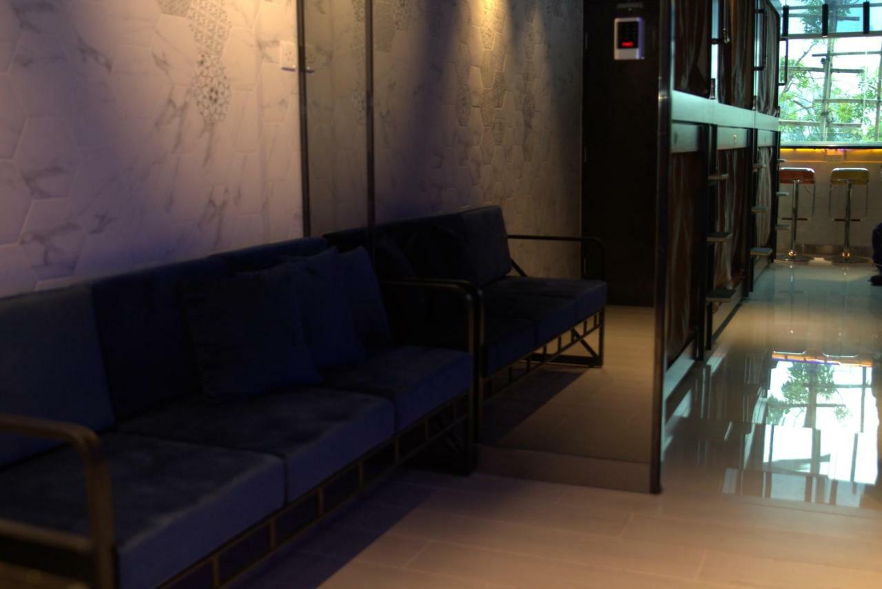 Snooze Hotel Hongkong Kültér fotó