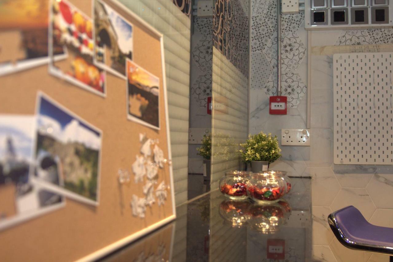 Snooze Hotel Hongkong Kültér fotó
