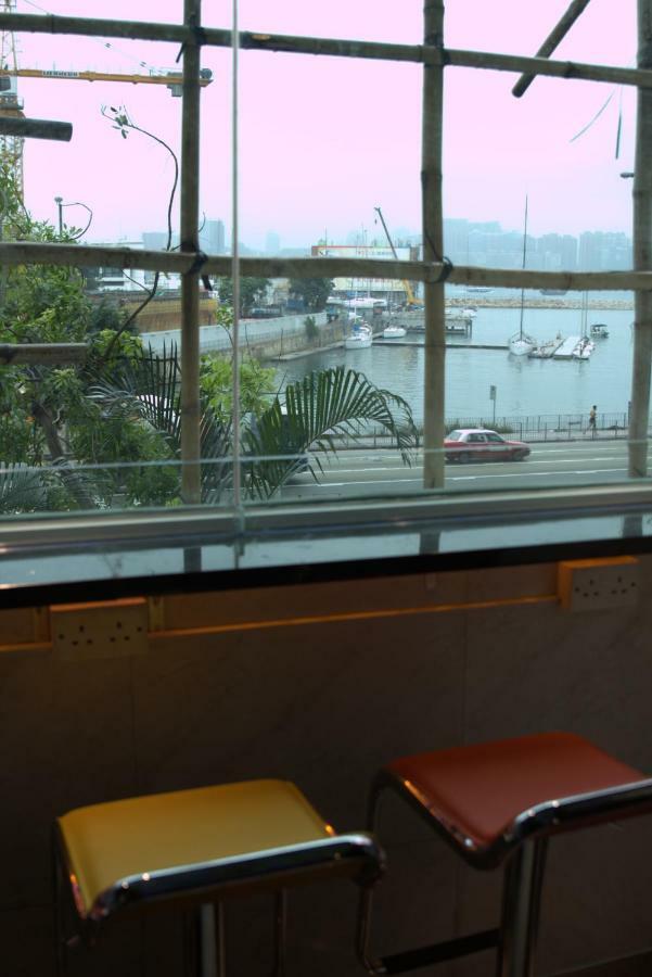 Snooze Hotel Hongkong Kültér fotó