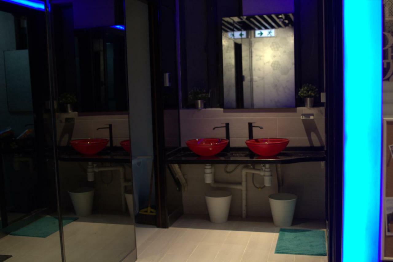 Snooze Hotel Hongkong Kültér fotó