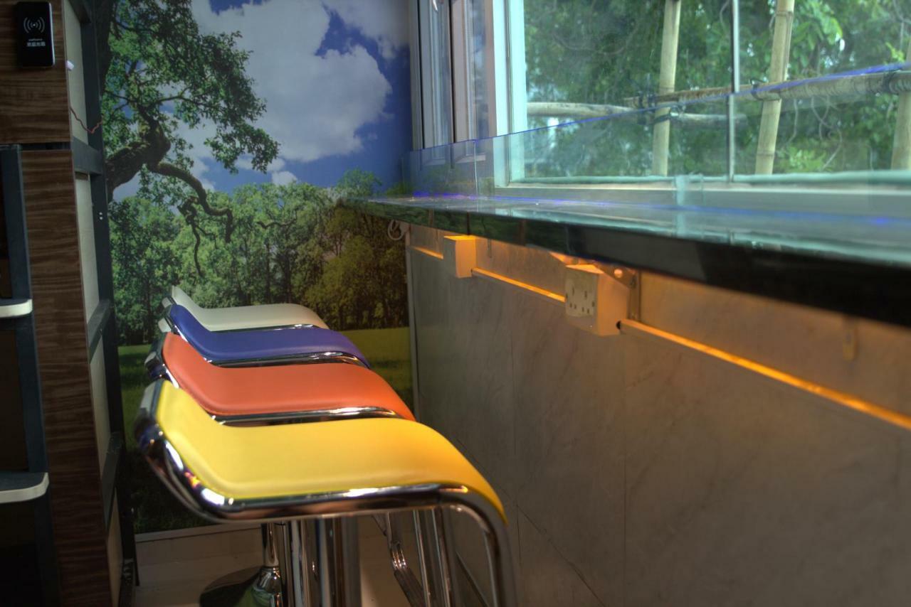 Snooze Hotel Hongkong Kültér fotó