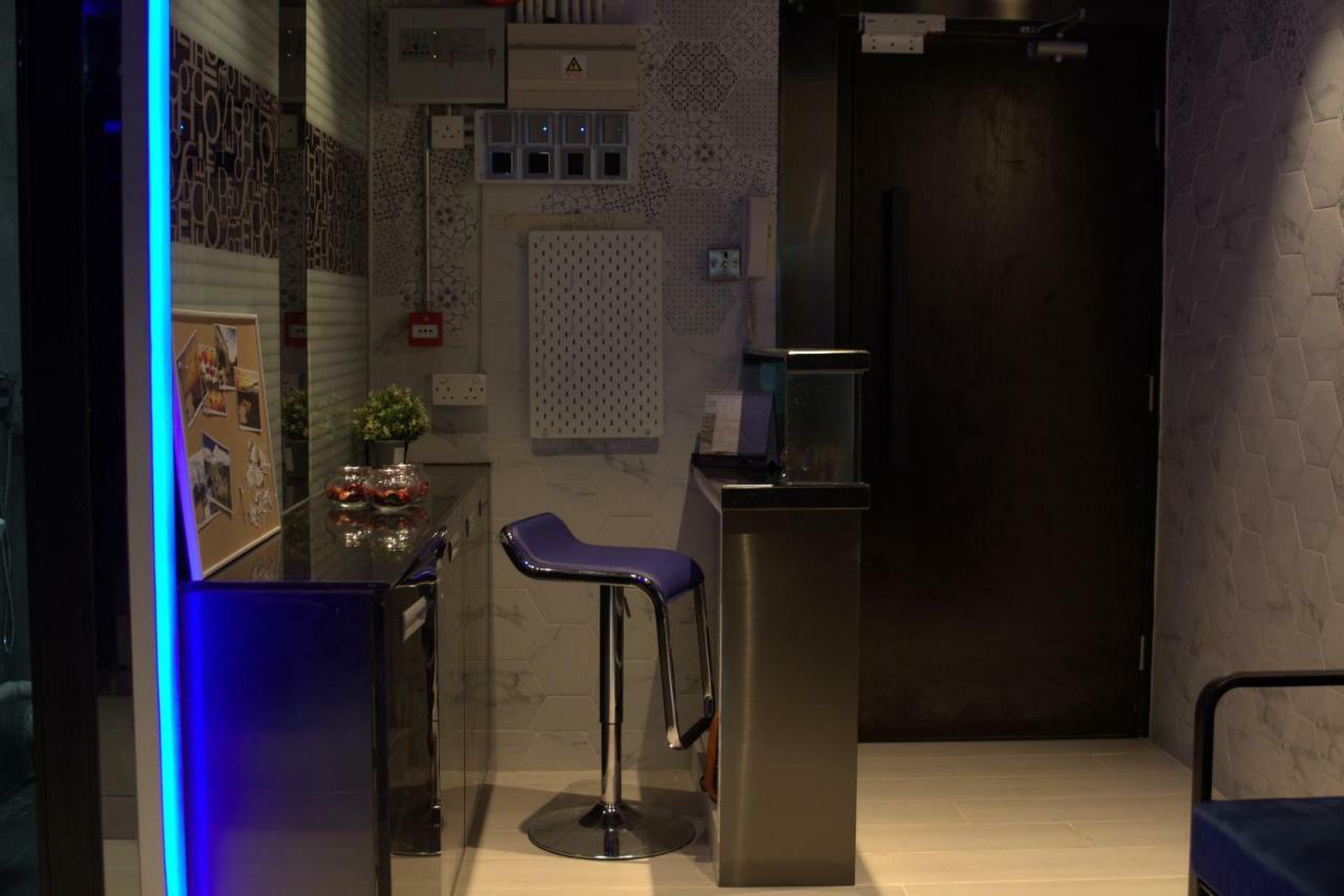 Snooze Hotel Hongkong Kültér fotó