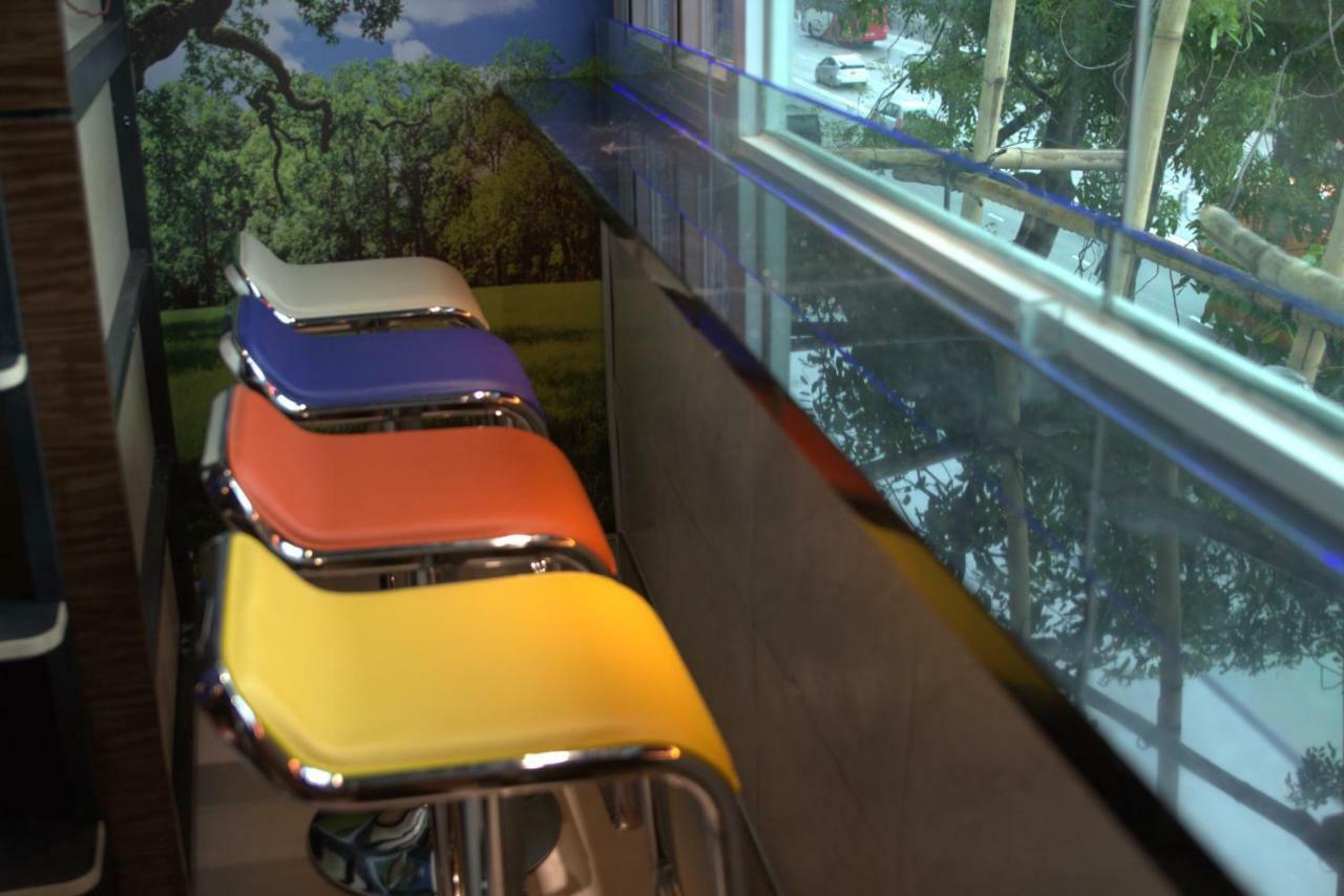Snooze Hotel Hongkong Kültér fotó