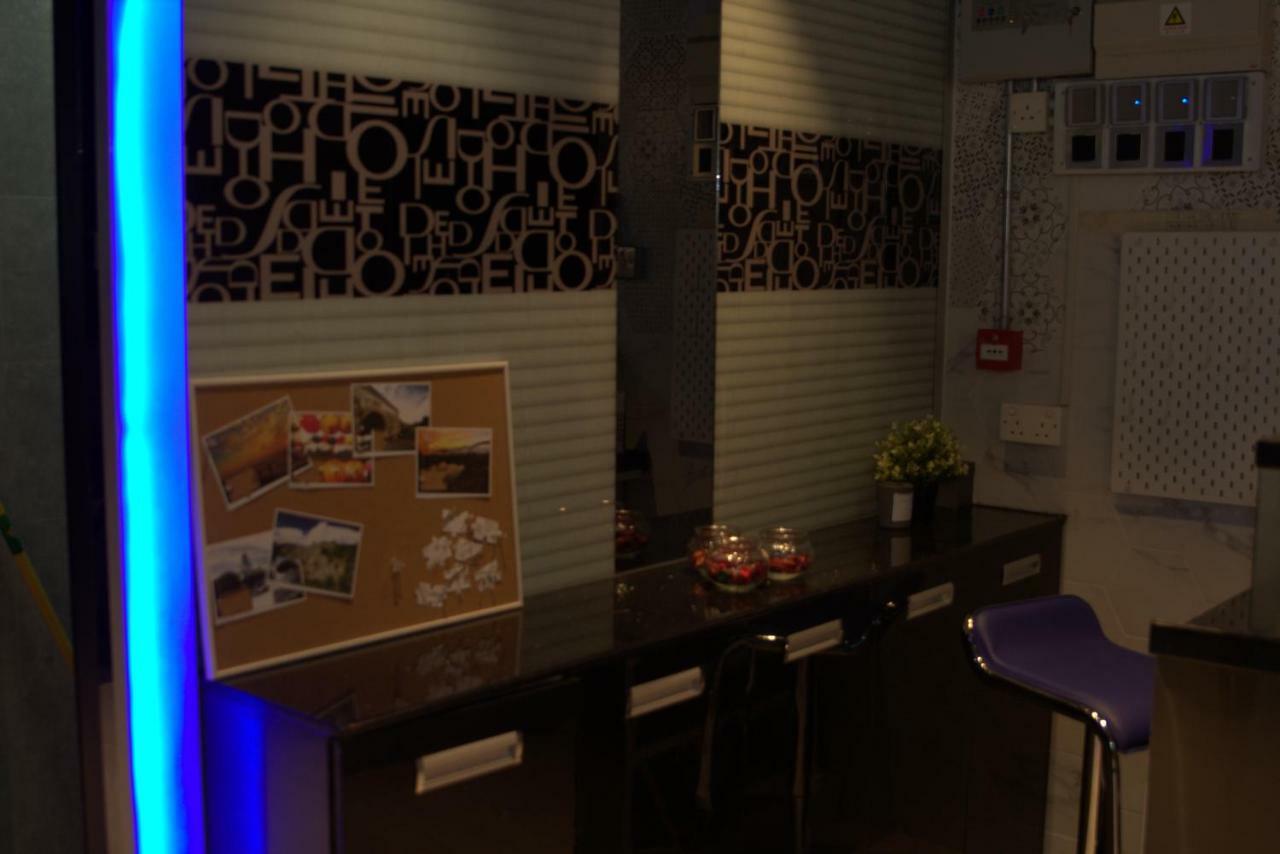 Snooze Hotel Hongkong Kültér fotó