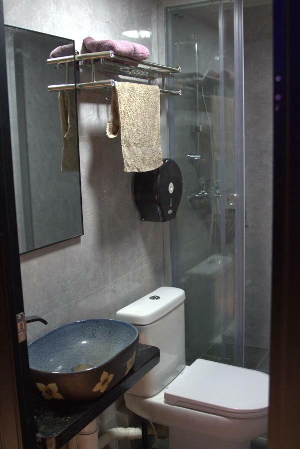 Snooze Hotel Hongkong Kültér fotó