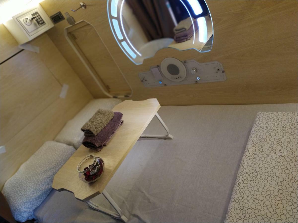 Snooze Hotel Hongkong Kültér fotó