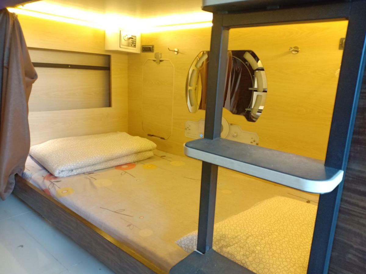 Snooze Hotel Hongkong Kültér fotó