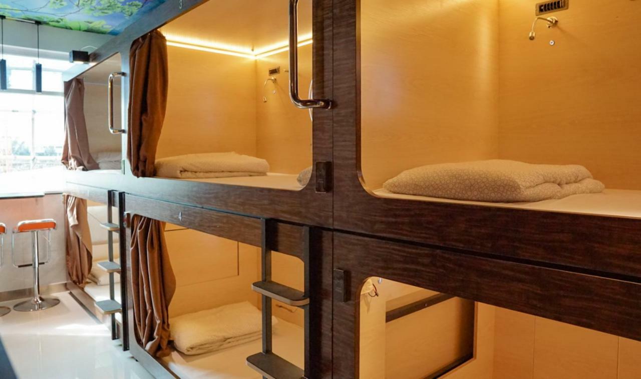 Snooze Hotel Hongkong Kültér fotó
