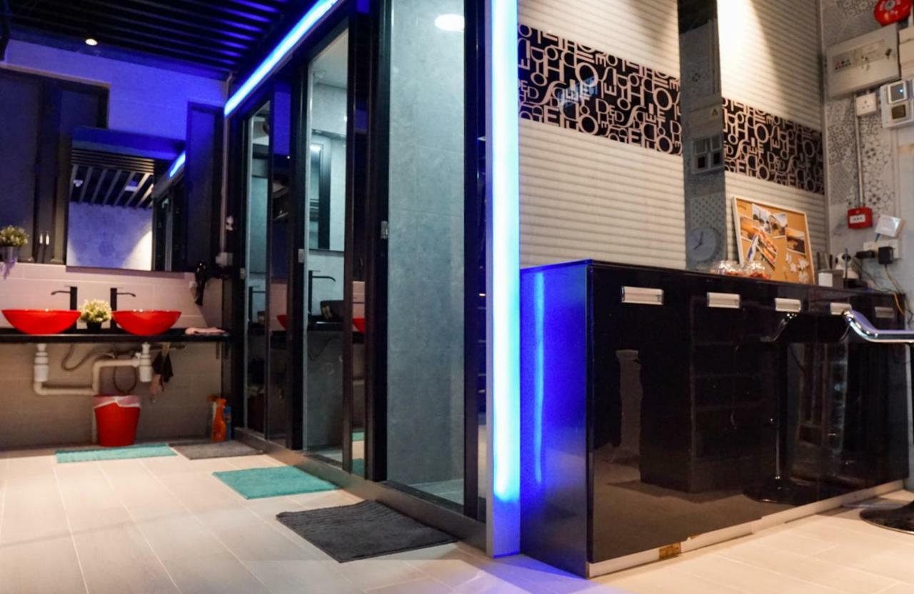 Snooze Hotel Hongkong Kültér fotó