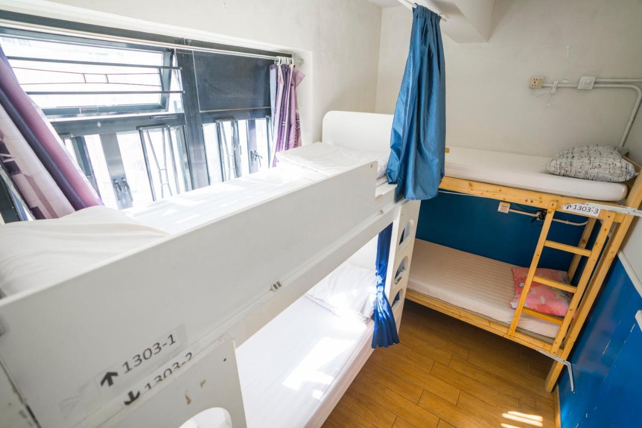 Snooze Hotel Hongkong Kültér fotó